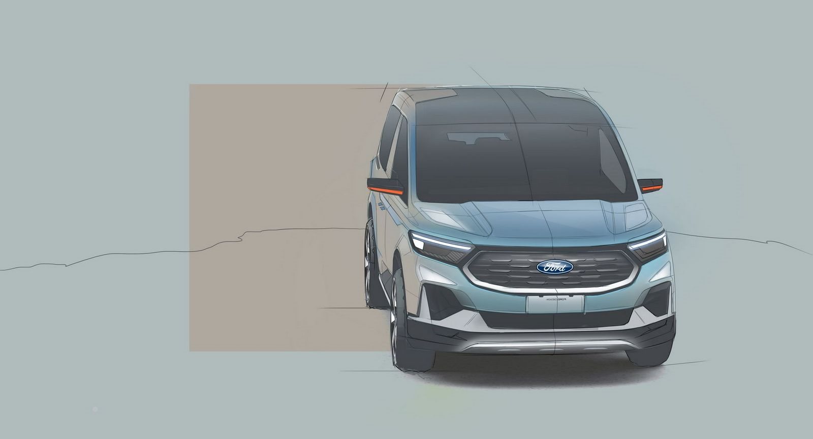 2022 - FORD TOURNEO CONNECT, foto 21