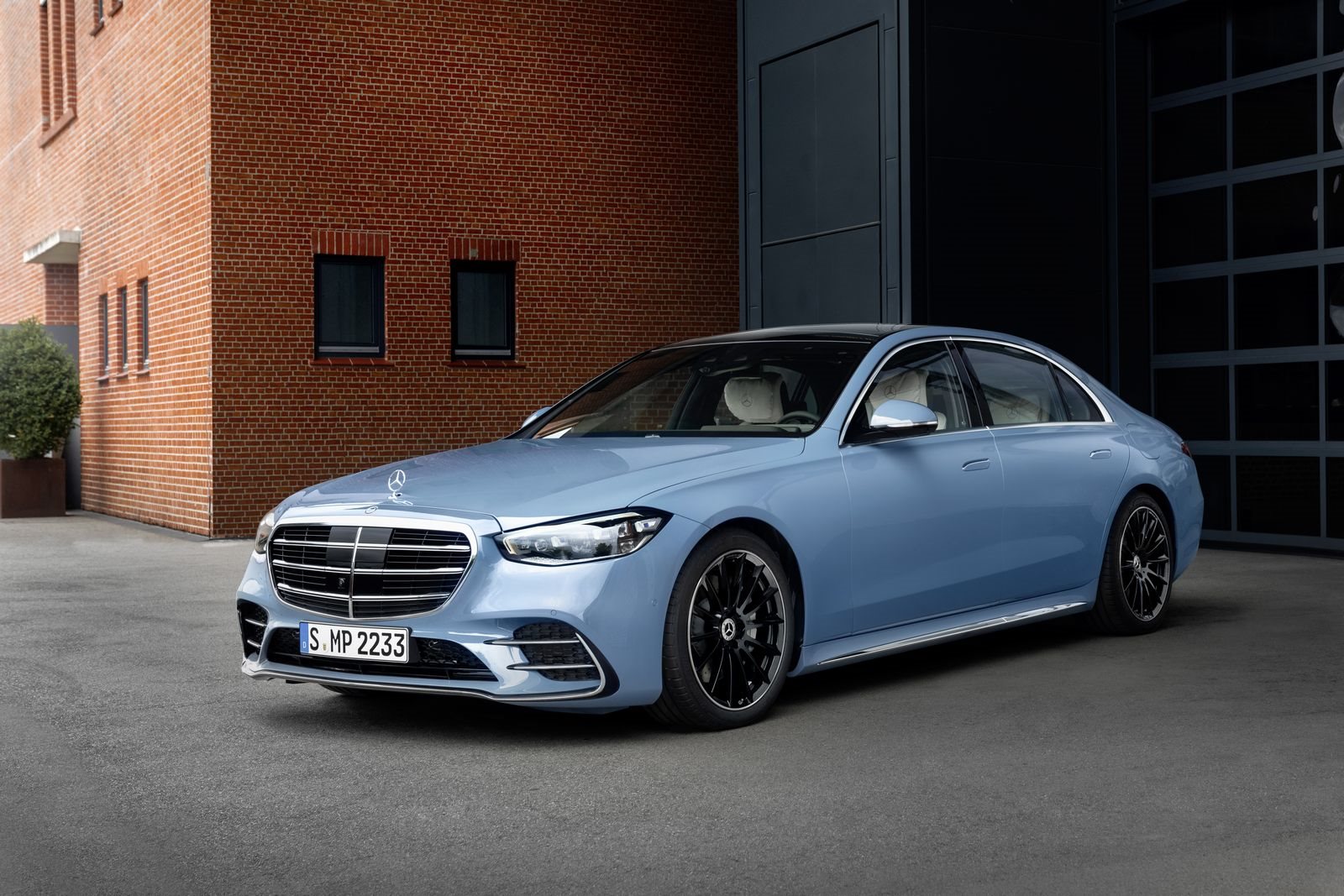 2022 - MERCEDES-BENZ S 580 BY MANUFAKTUR, foto 1