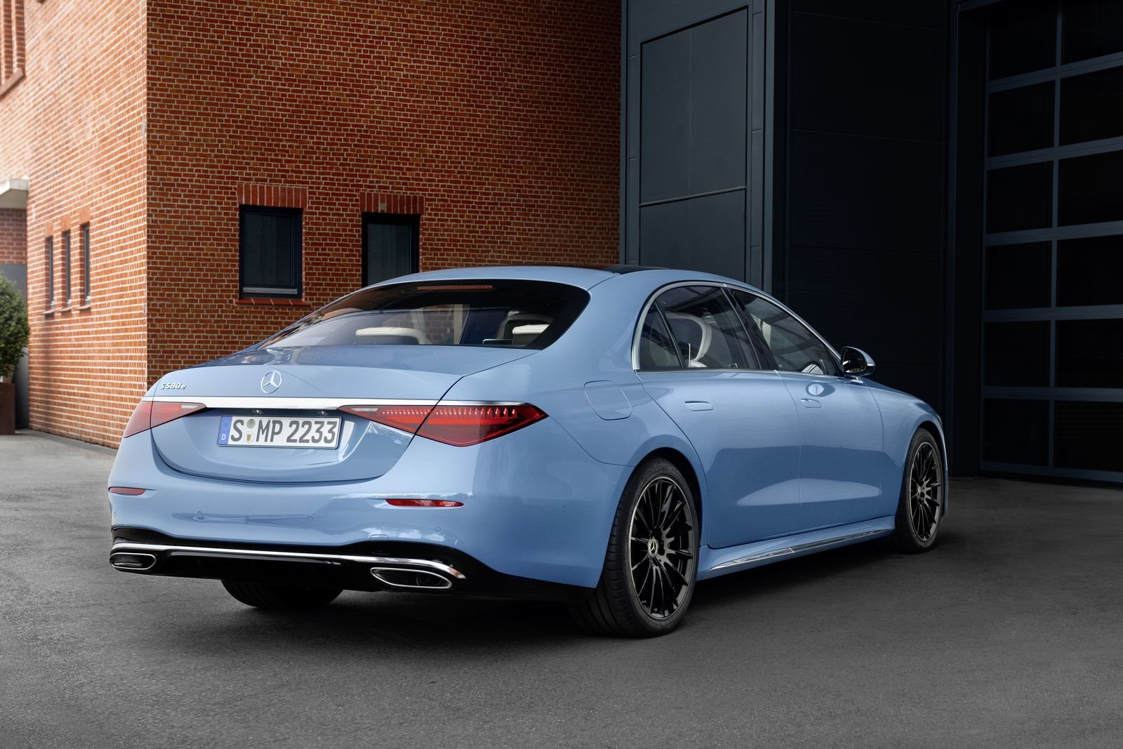 2022 - MERCEDES-BENZ S 580 BY MANUFAKTUR, foto 2