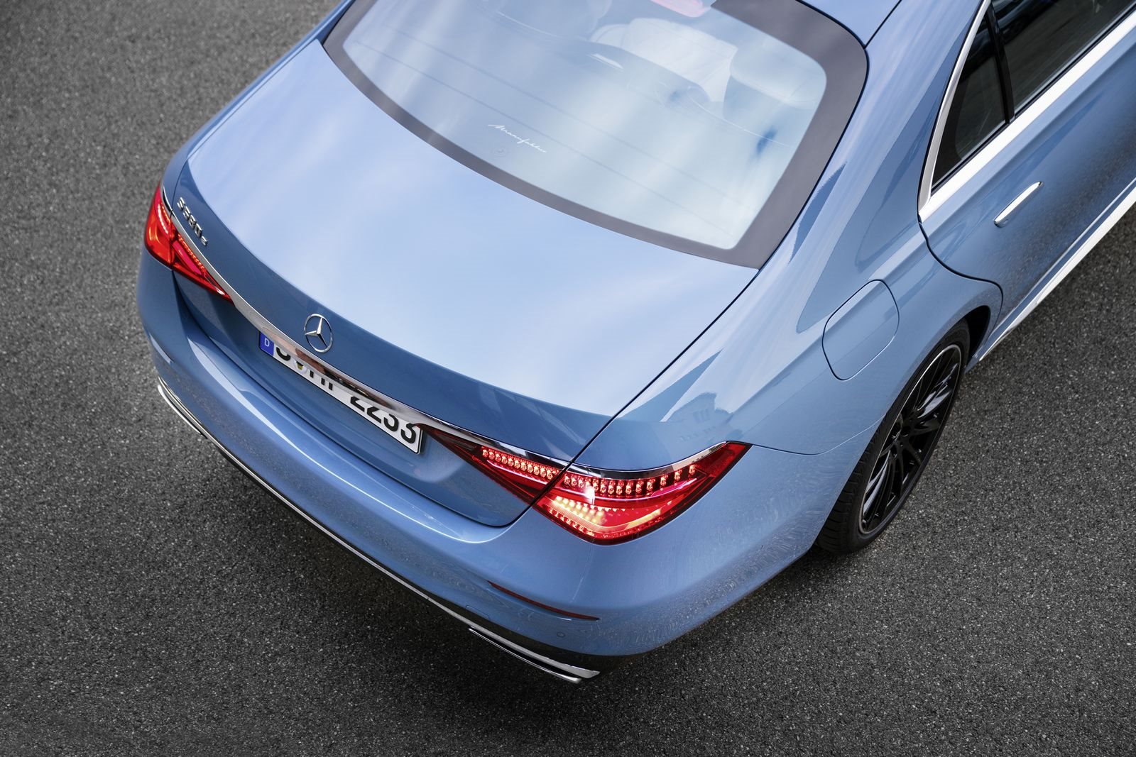 2022 - MERCEDES-BENZ S 580 BY MANUFAKTUR, foto 5
