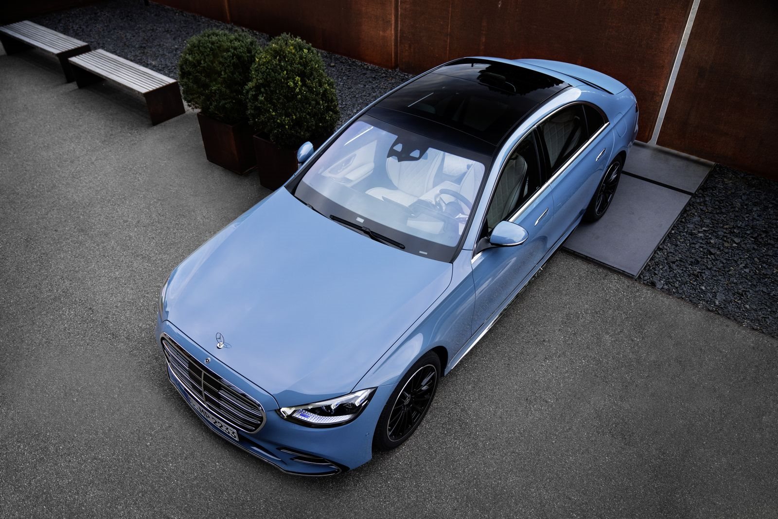 2022 - MERCEDES-BENZ S 580 BY MANUFAKTUR, foto 6