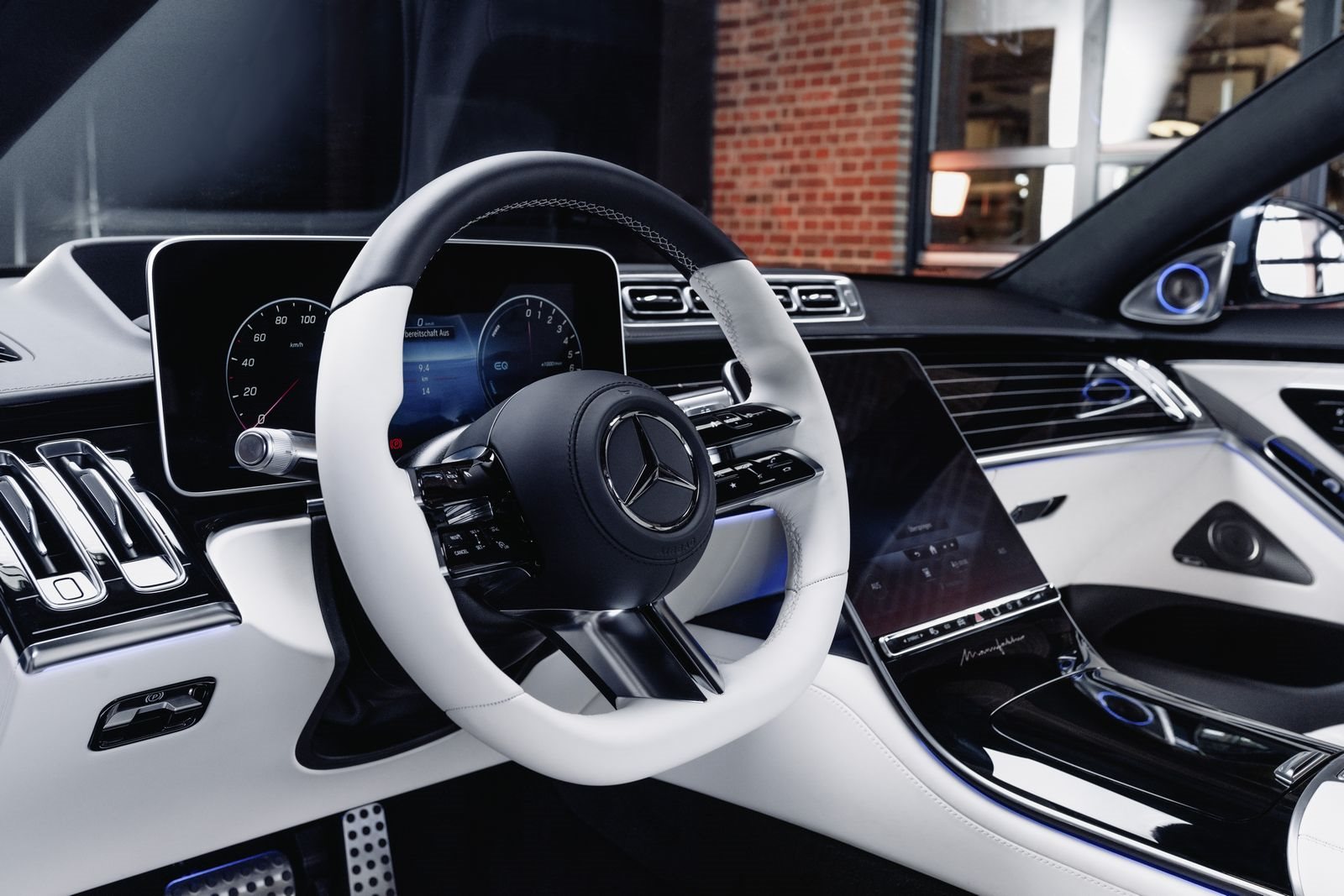 2022 - MERCEDES-BENZ S 580 BY MANUFAKTUR, foto 8