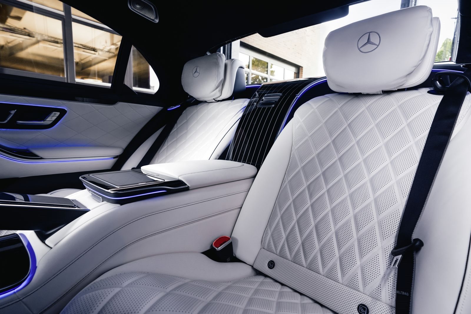 2022 - MERCEDES-BENZ S 580 BY MANUFAKTUR, foto 10