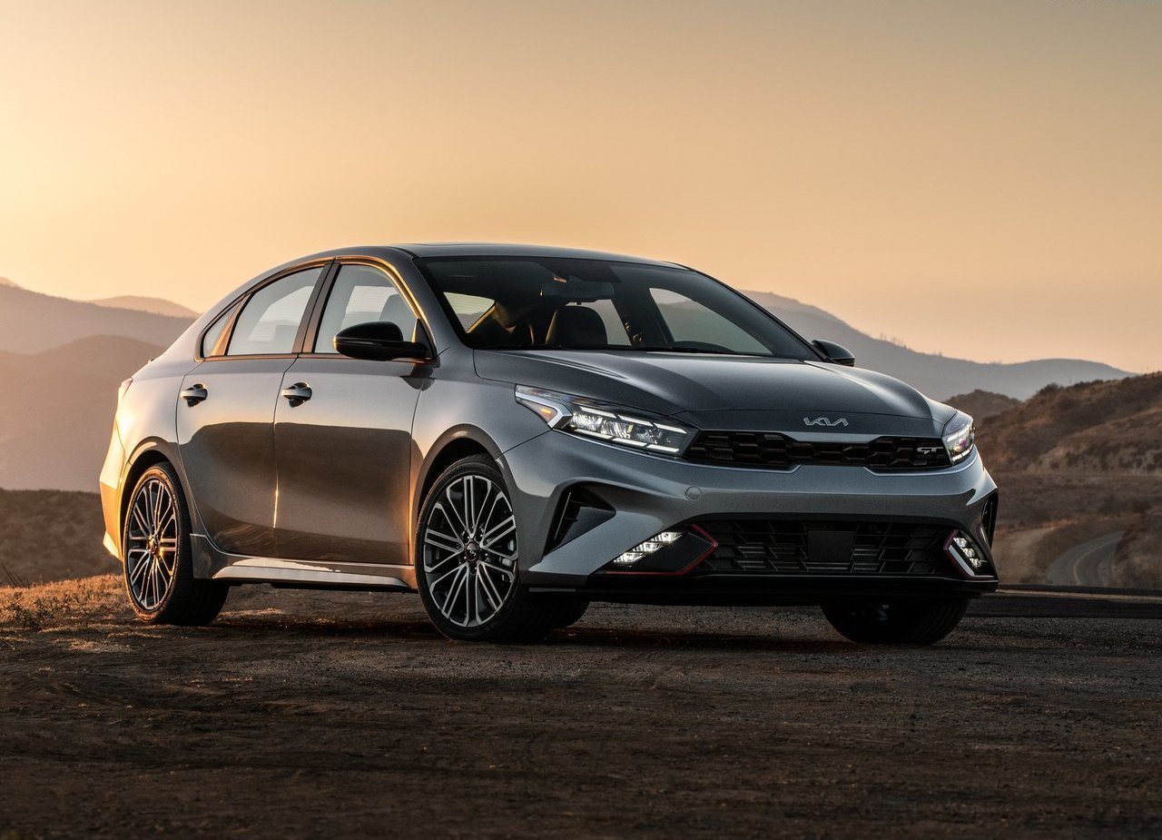 2022 - KIA FORTE, foto 2