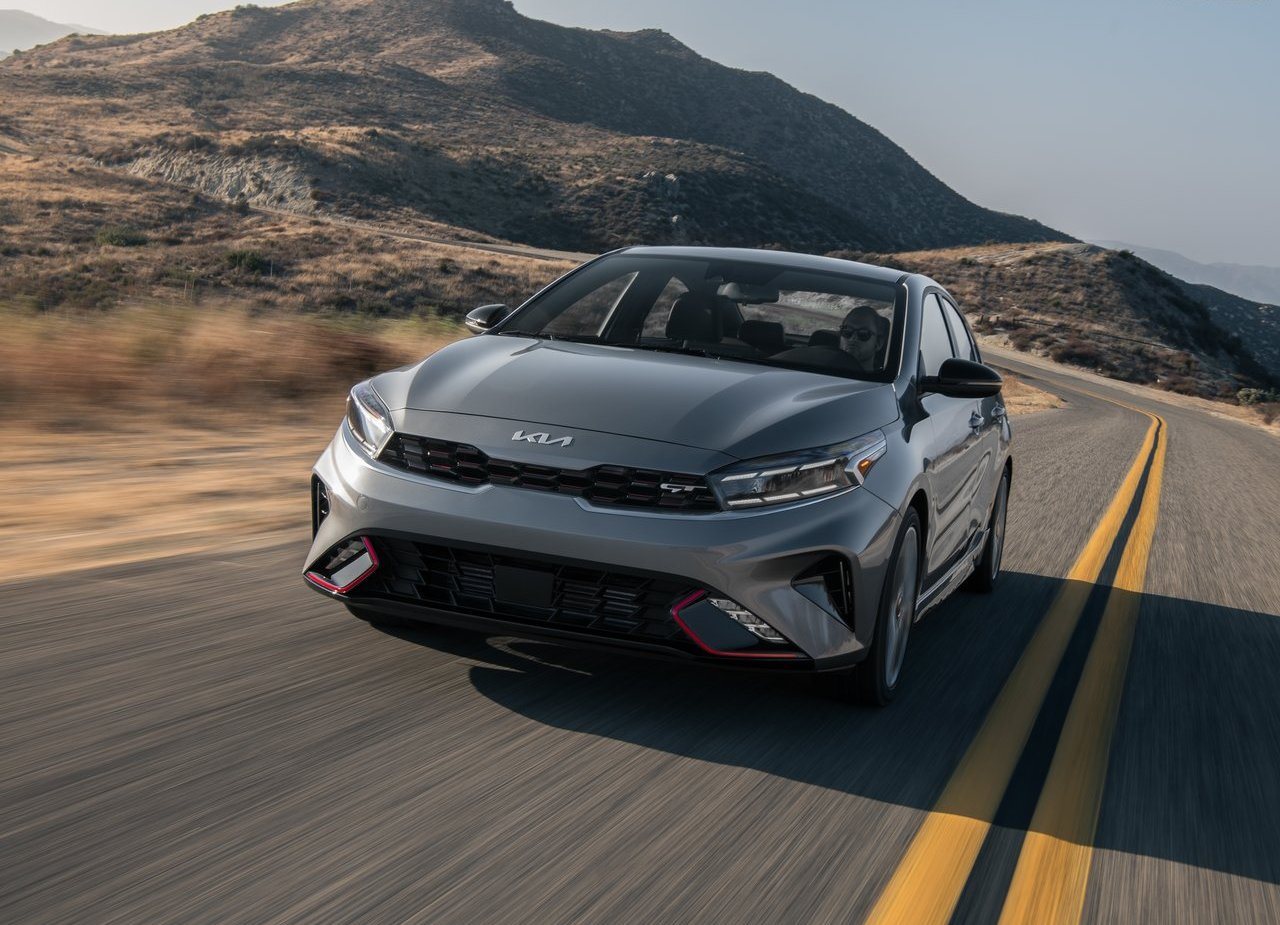 2022 - KIA FORTE, foto 8
