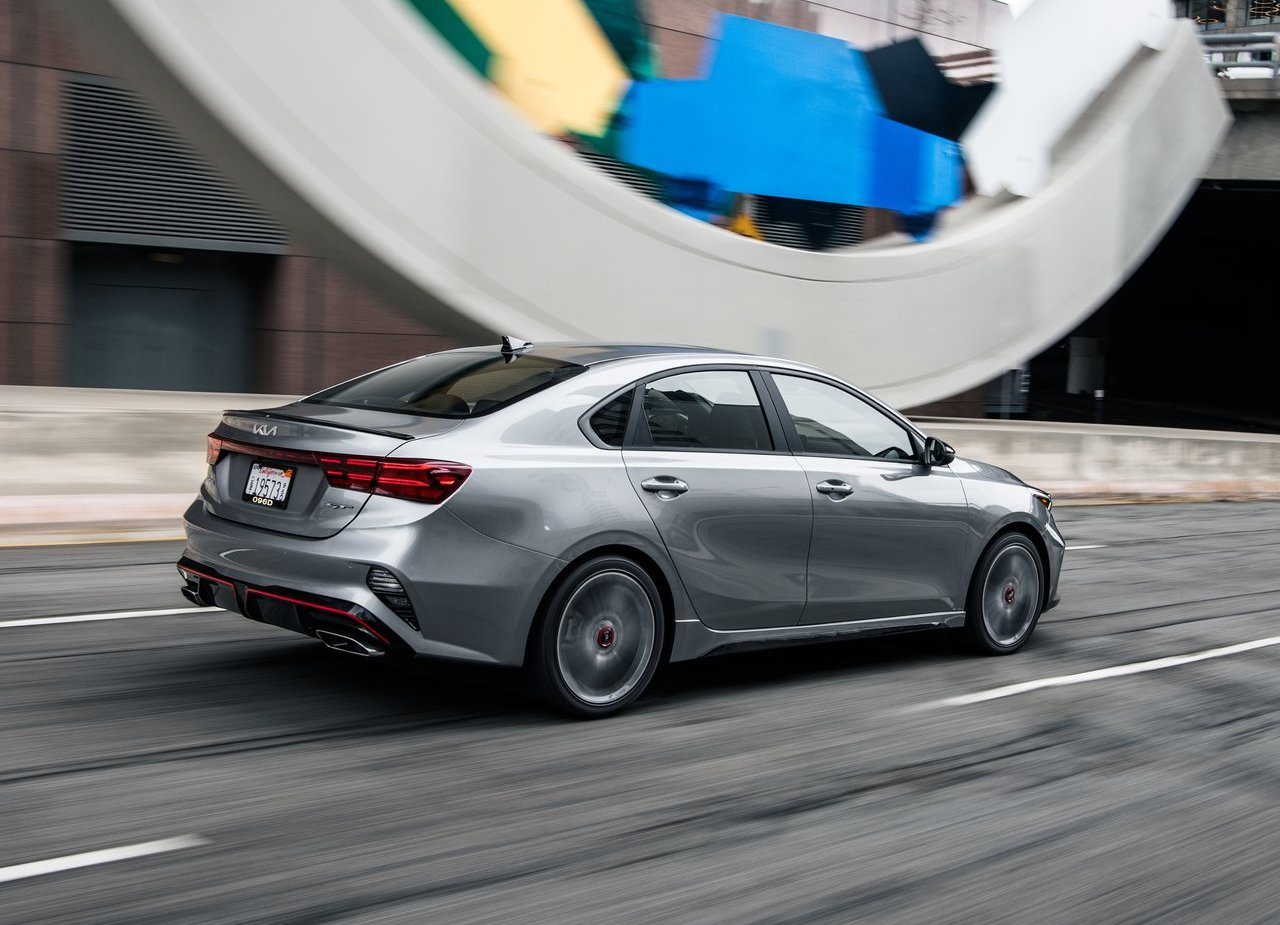 2022 - KIA FORTE, foto 11