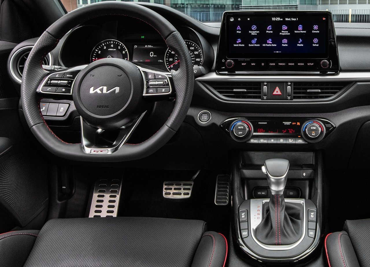 2022 - KIA FORTE, foto 13