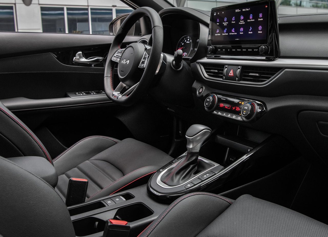 2022 - KIA FORTE, foto 15