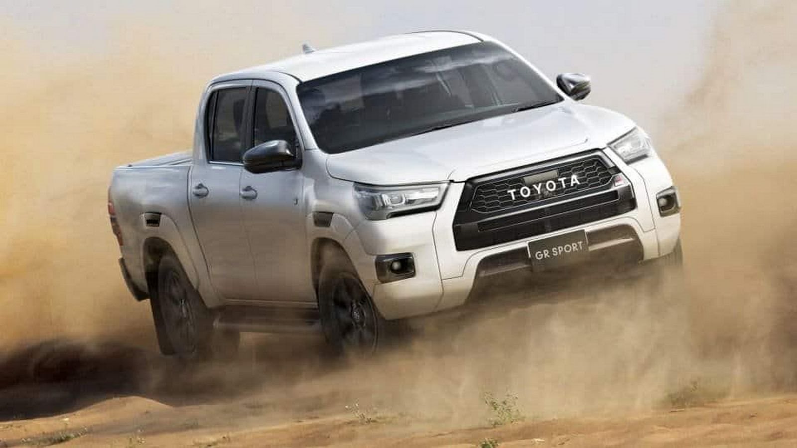 TOYOTA HILUX GR SPORT, foto 1