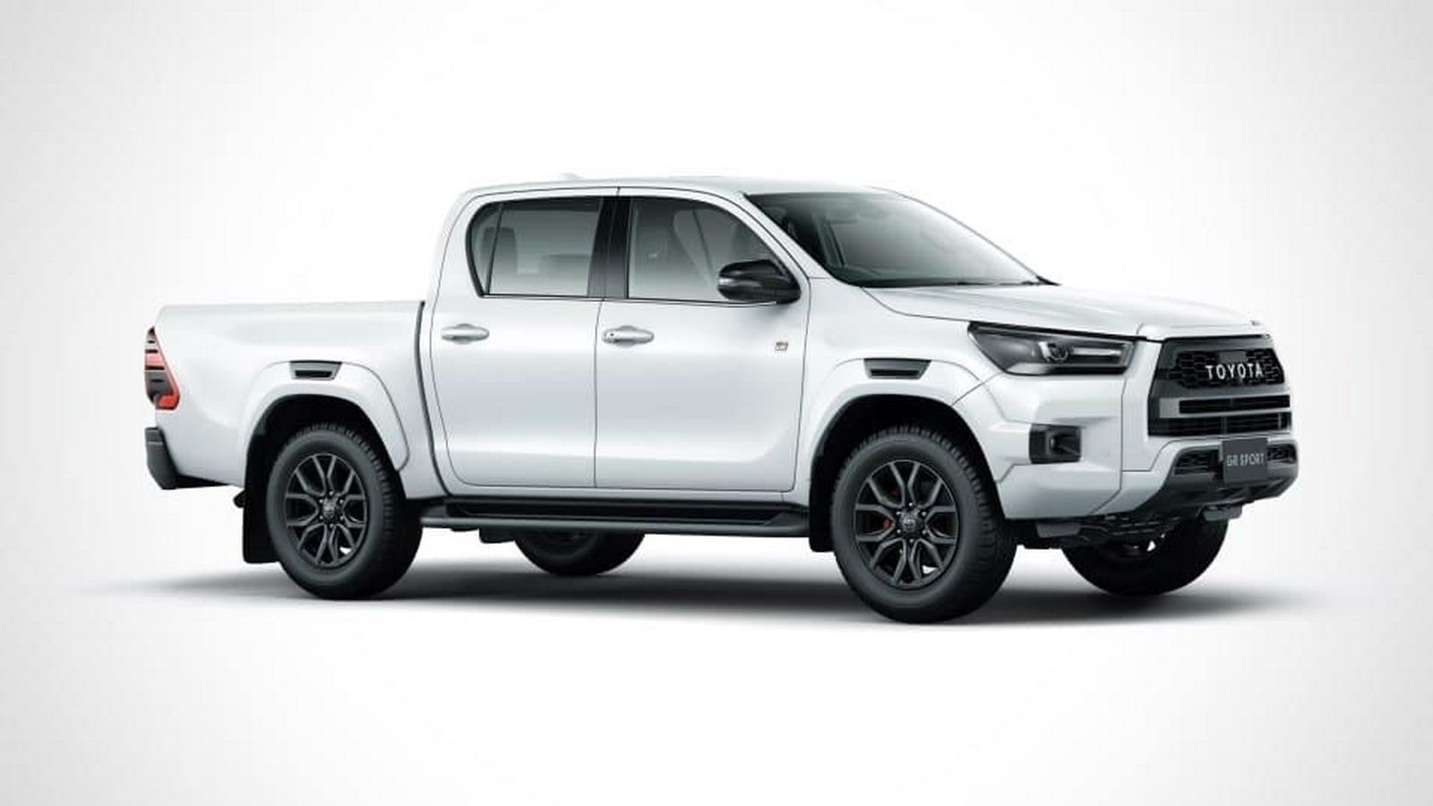 TOYOTA HILUX GR SPORT, foto 2