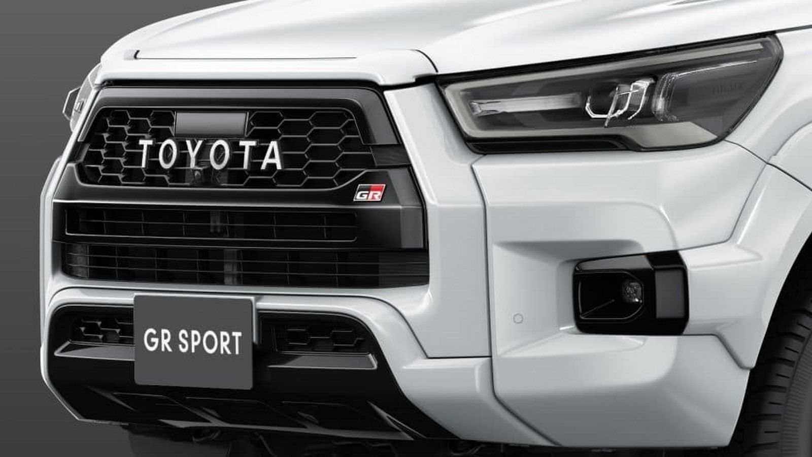 TOYOTA HILUX GR SPORT, foto 3