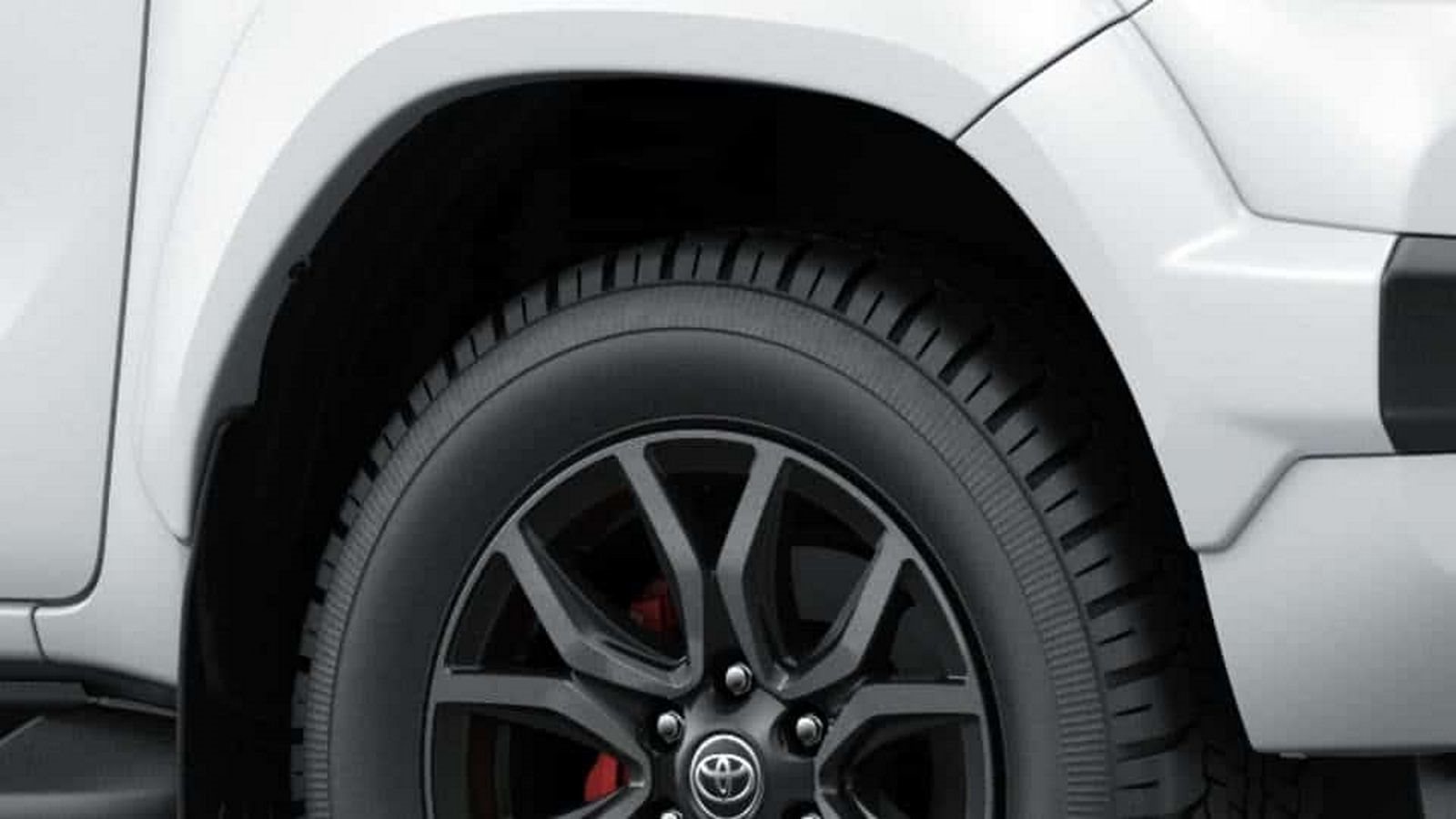 TOYOTA HILUX GR SPORT, foto 5