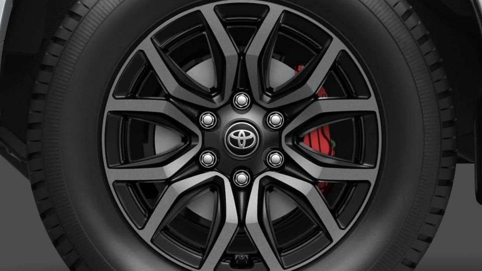 TOYOTA HILUX GR SPORT, foto 7