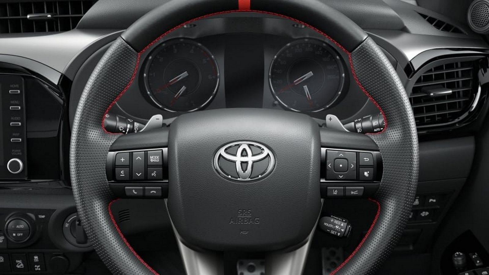 TOYOTA HILUX GR SPORT, foto 13