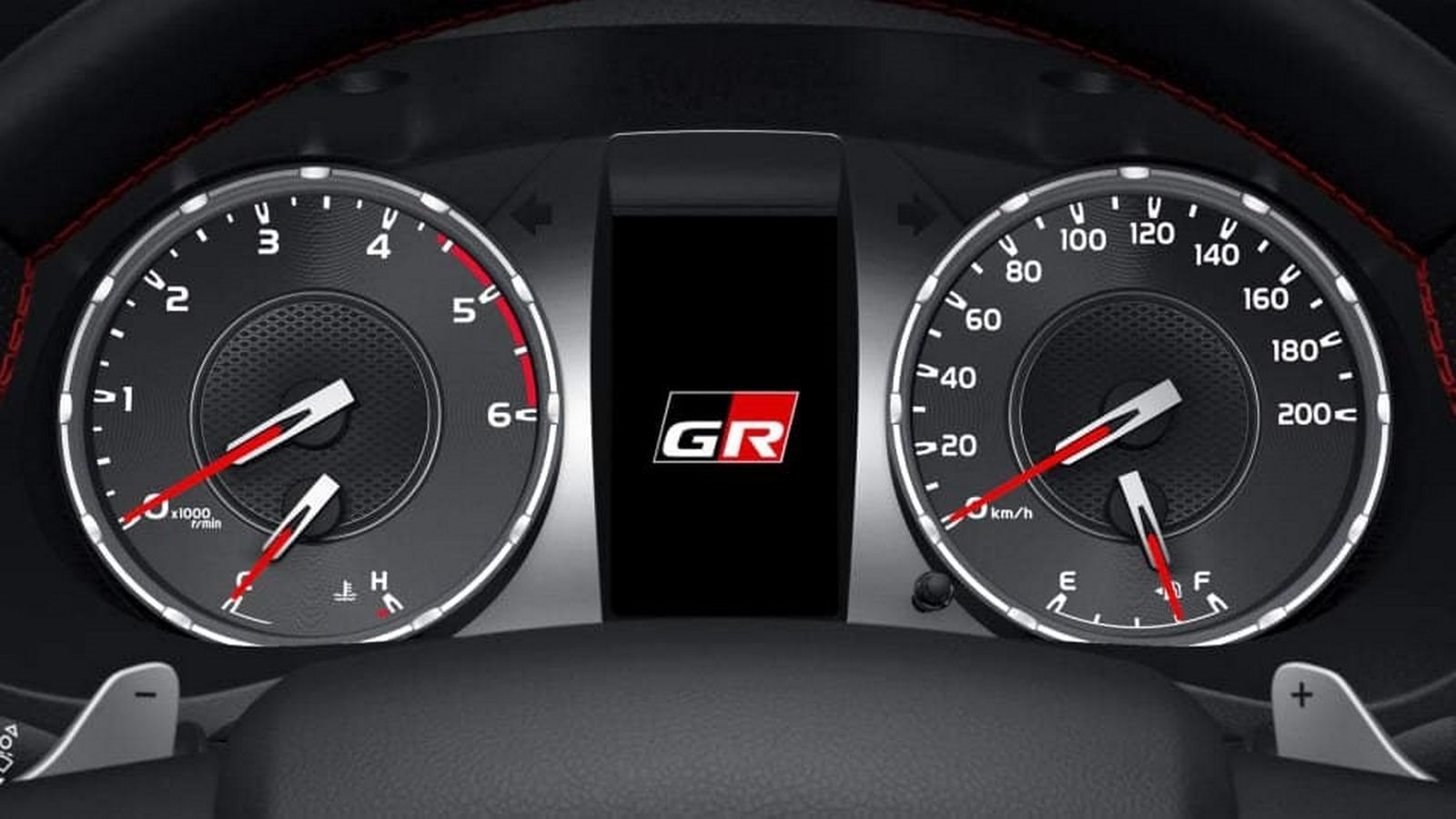TOYOTA HILUX GR SPORT, foto 17