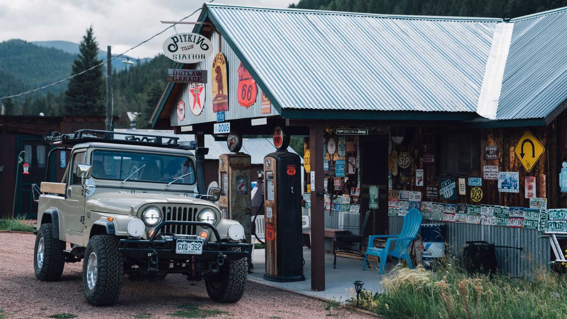 JEEP CJ-8 SCRAMBLER ARB OVERLAND EDITION, foto 22
