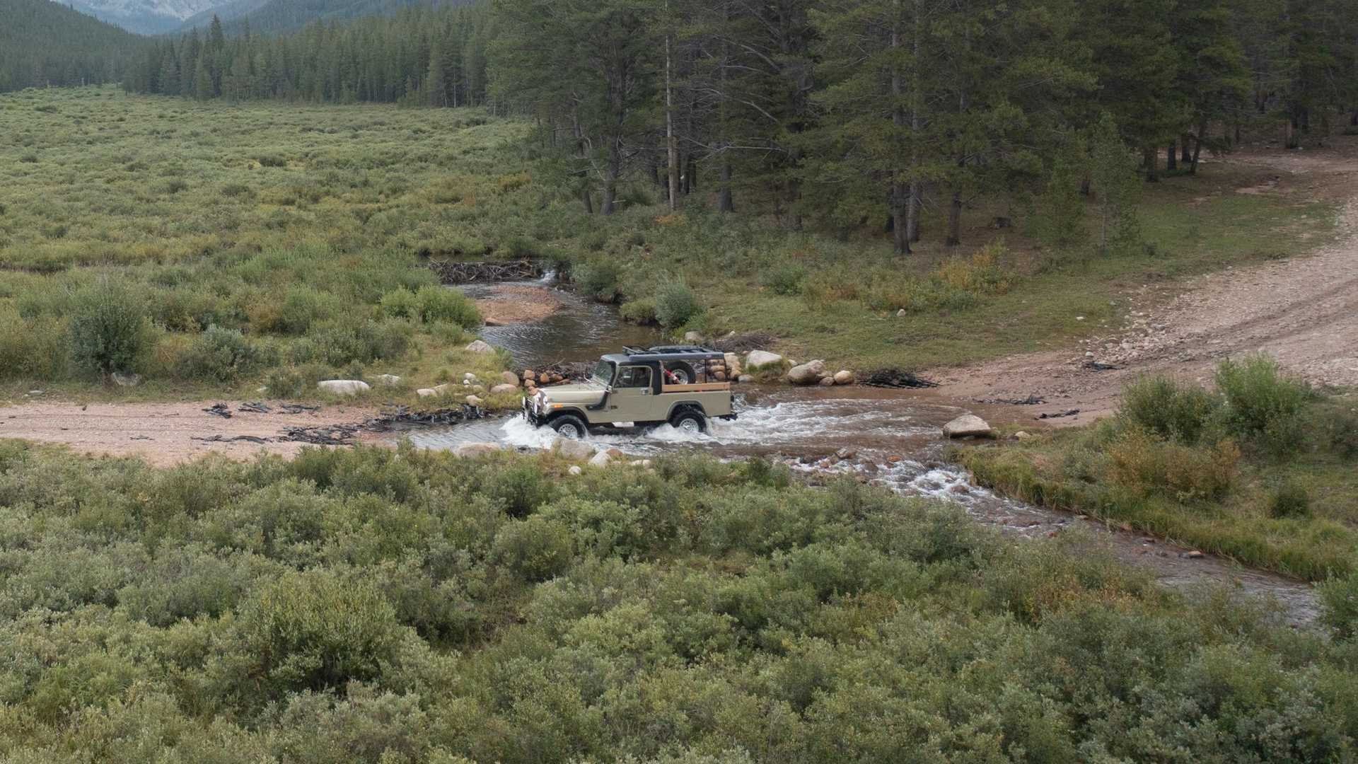 JEEP CJ-8 SCRAMBLER ARB OVERLAND EDITION, foto 30