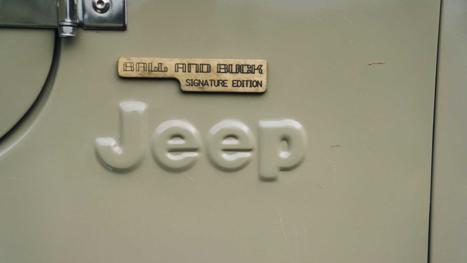 JEEP CJ-8 SCRAMBLER ARB OVERLAND EDITION, foto 39