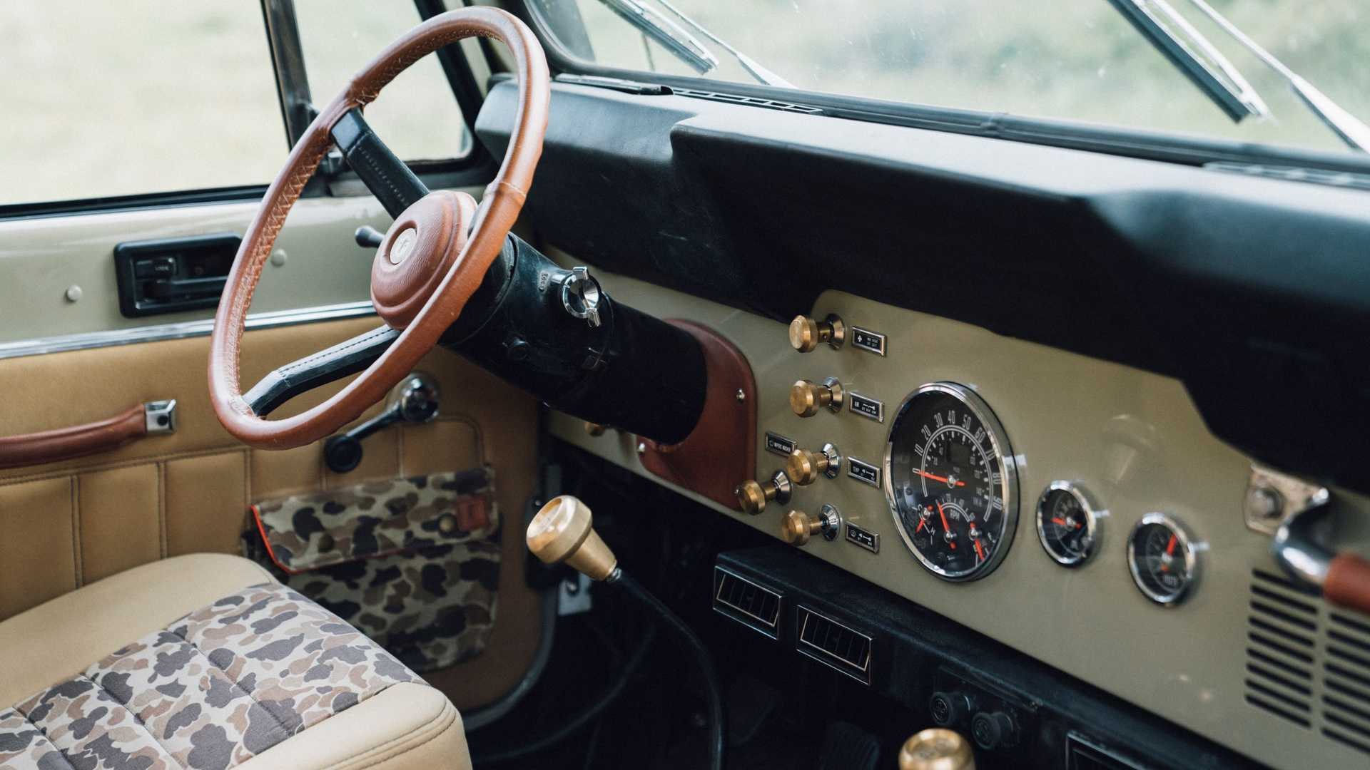 JEEP CJ-8 SCRAMBLER ARB OVERLAND EDITION, foto 47