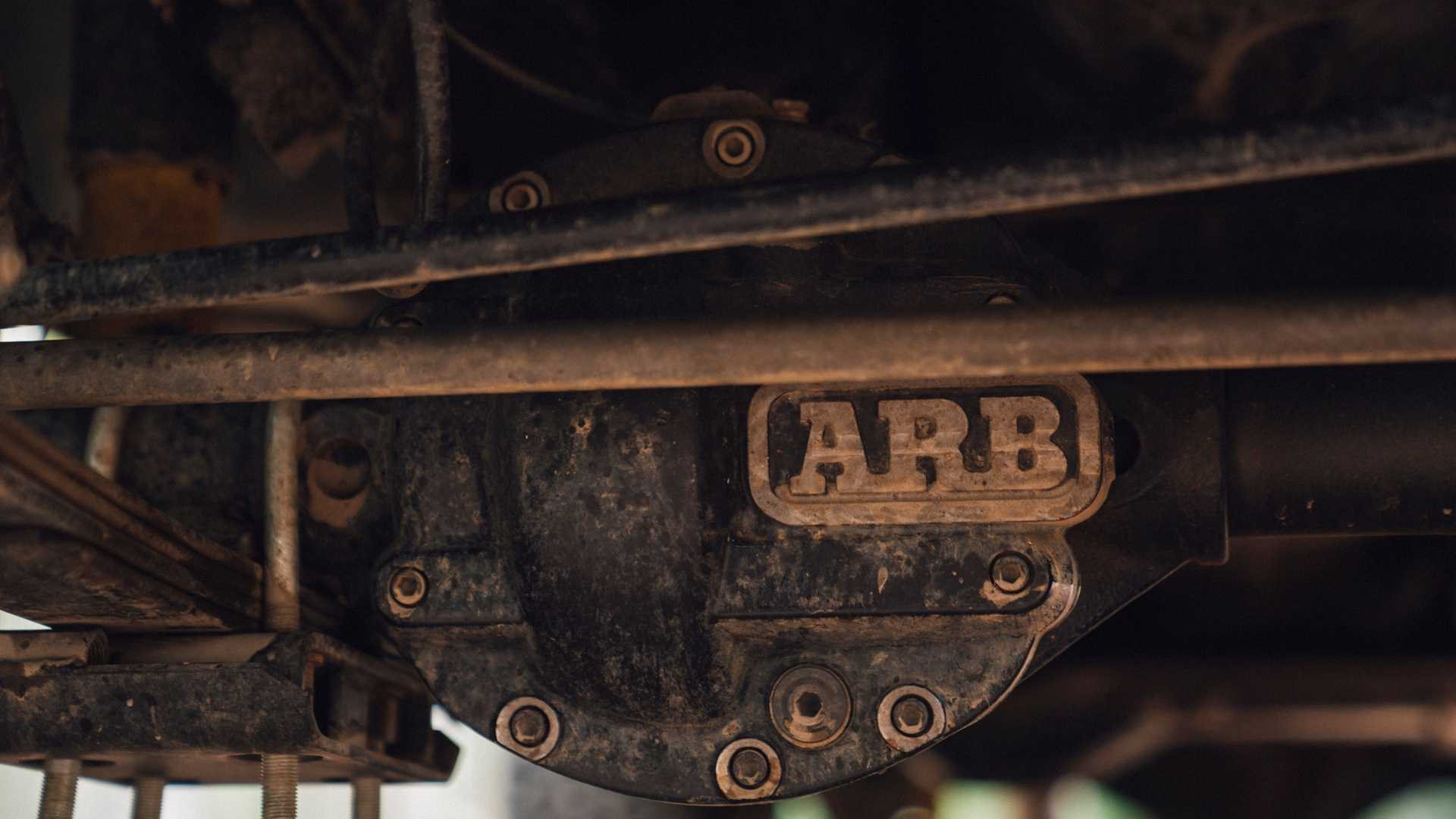 JEEP CJ-8 SCRAMBLER ARB OVERLAND EDITION, foto 52