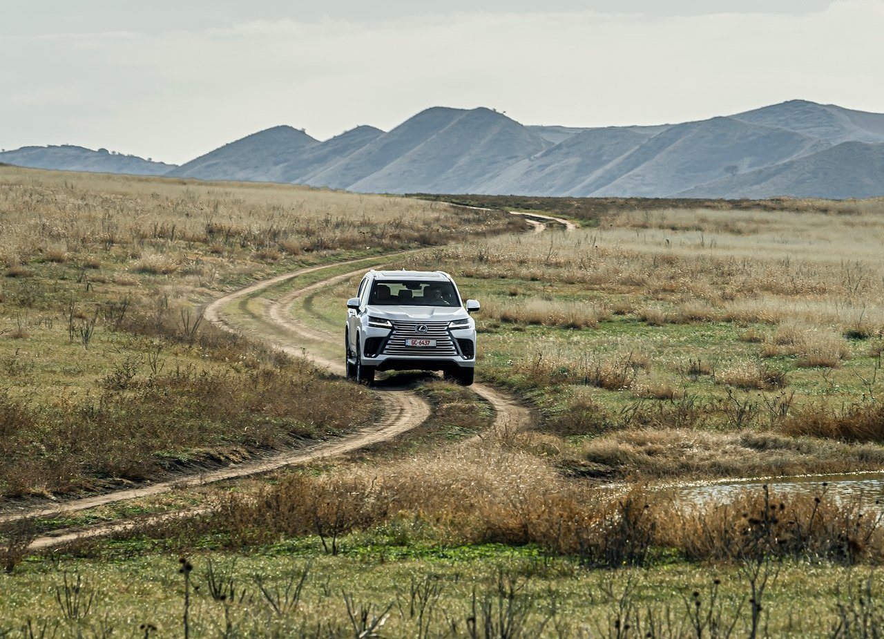 LEXUS LX, foto 49