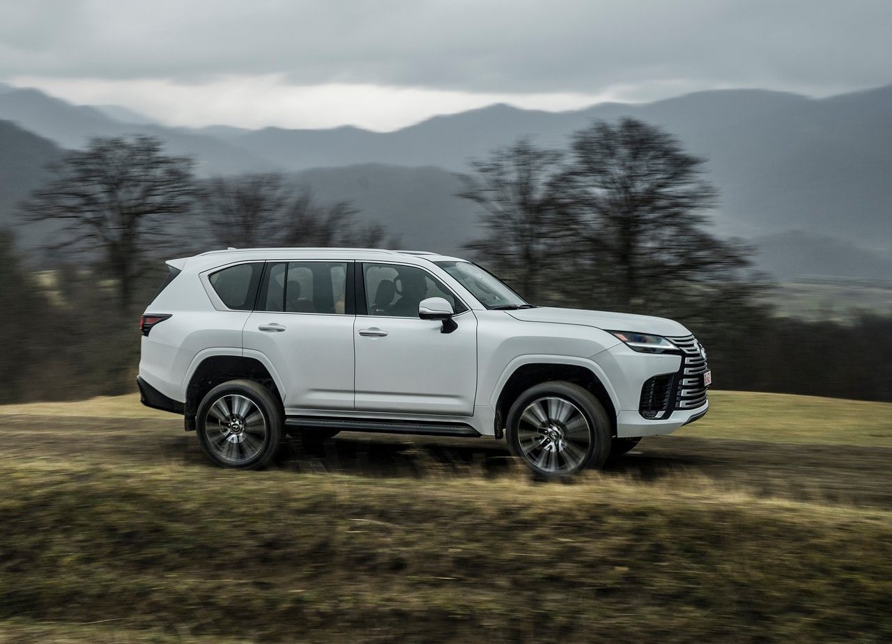 LEXUS LX, foto 55