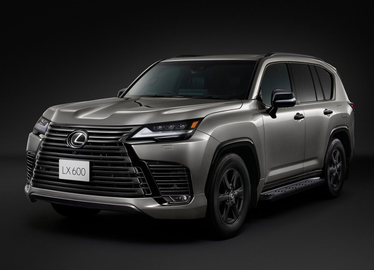 LEXUS LX, foto 97