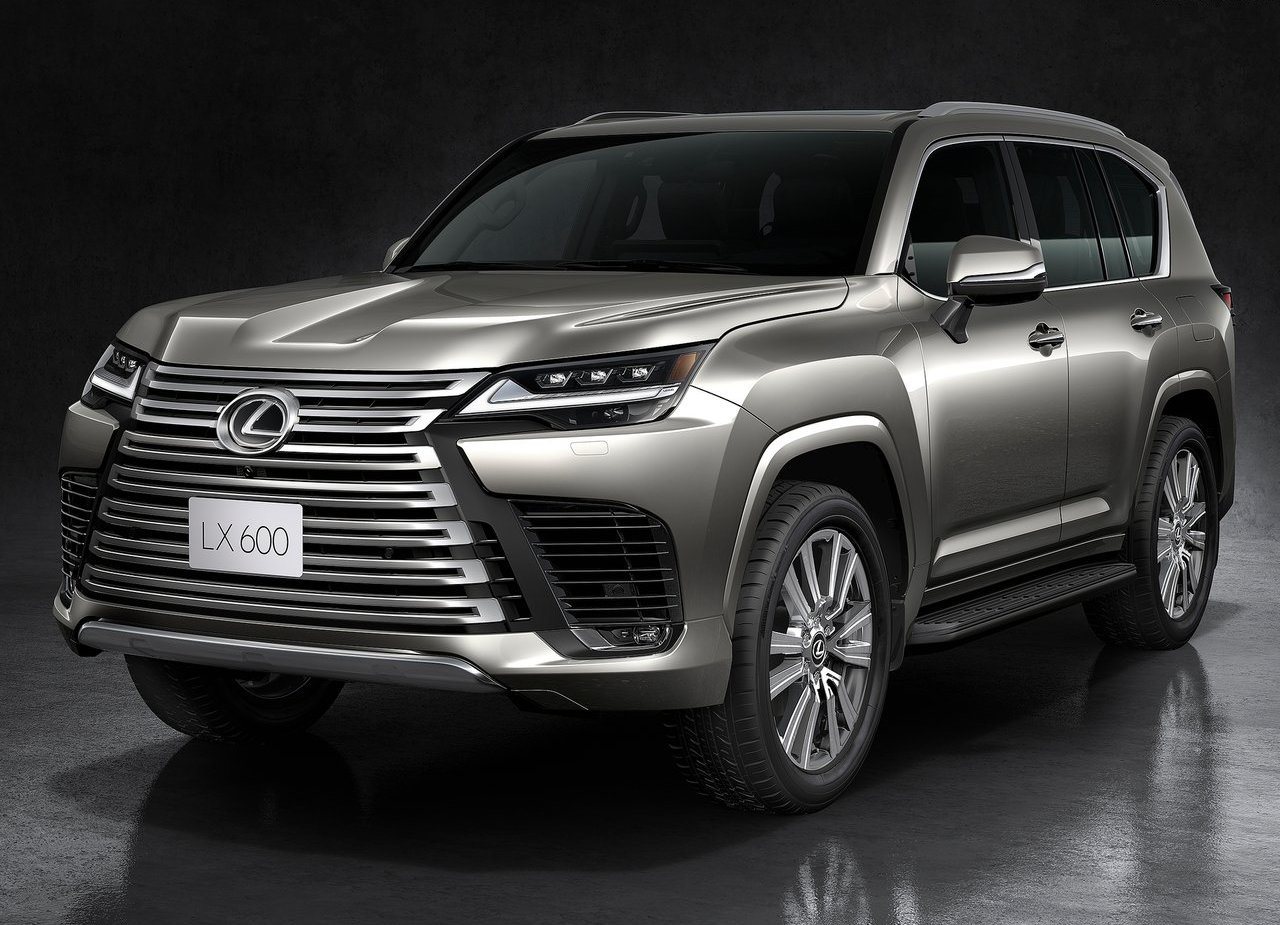 LEXUS LX, foto 99