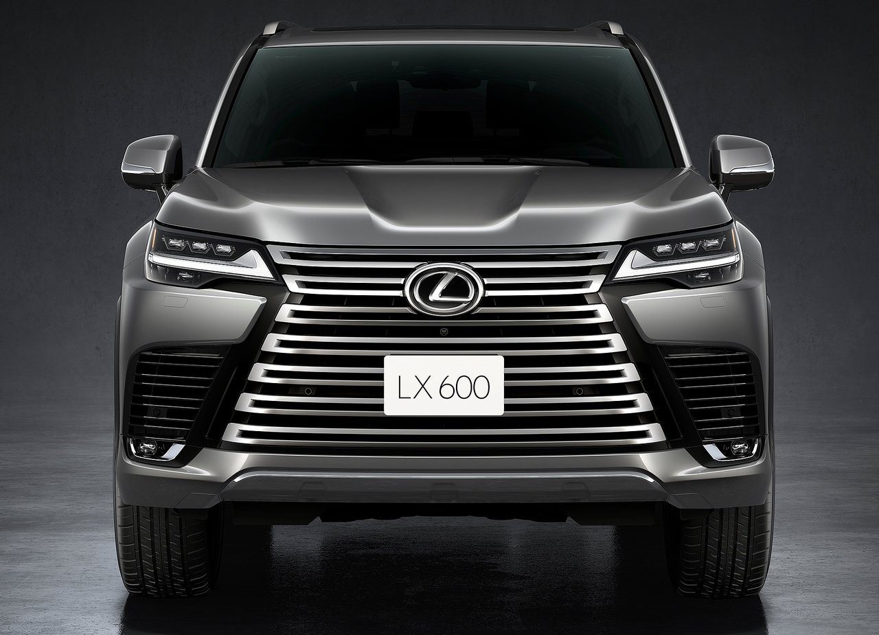 LEXUS LX, foto 108
