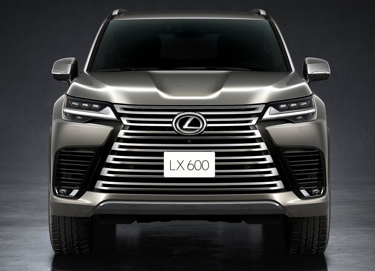 LEXUS LX, foto 109