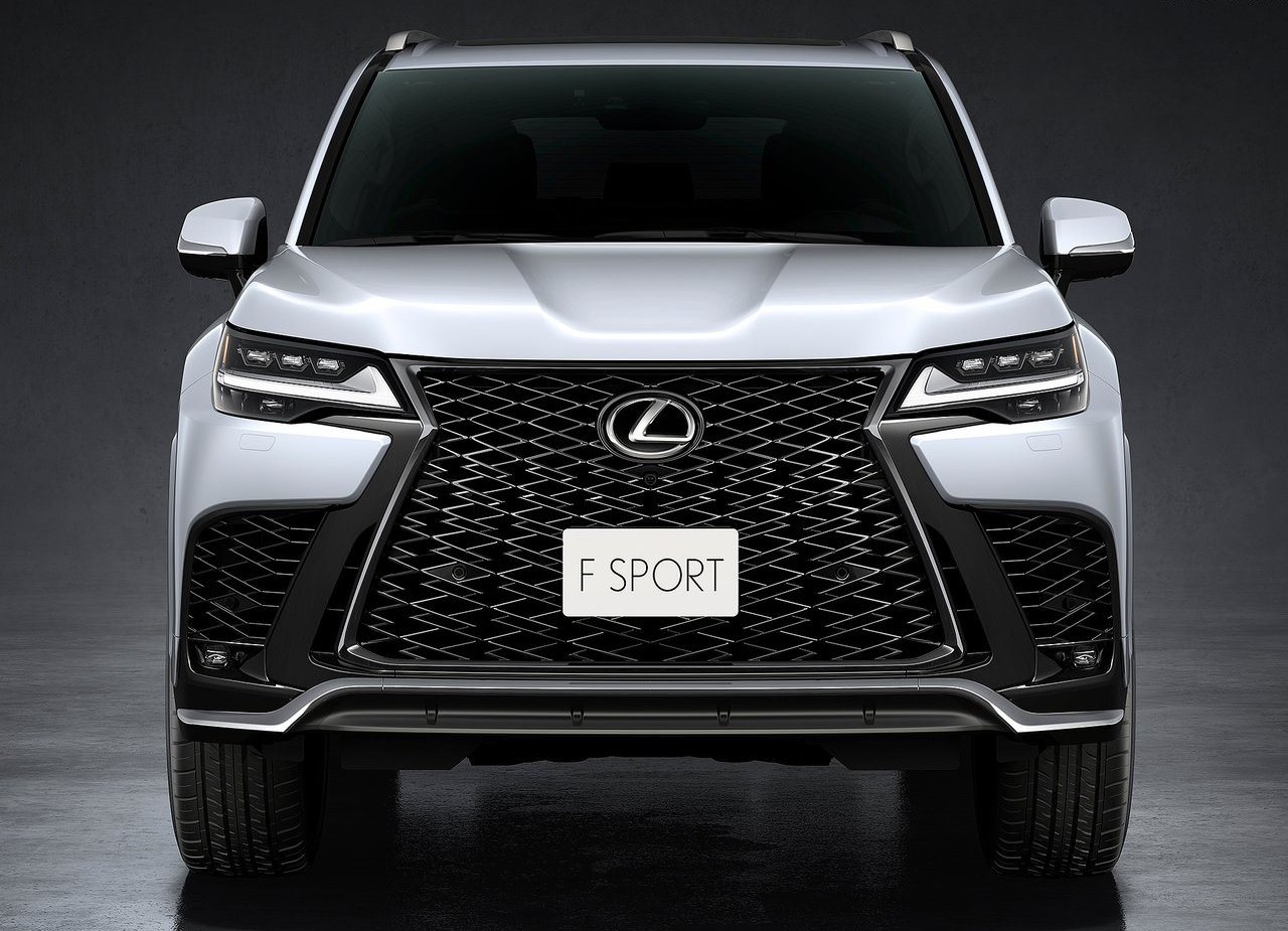 LEXUS LX, foto 110
