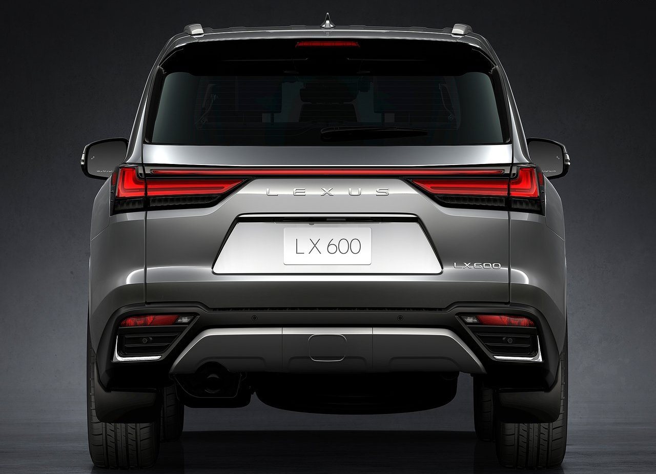 LEXUS LX, foto 111