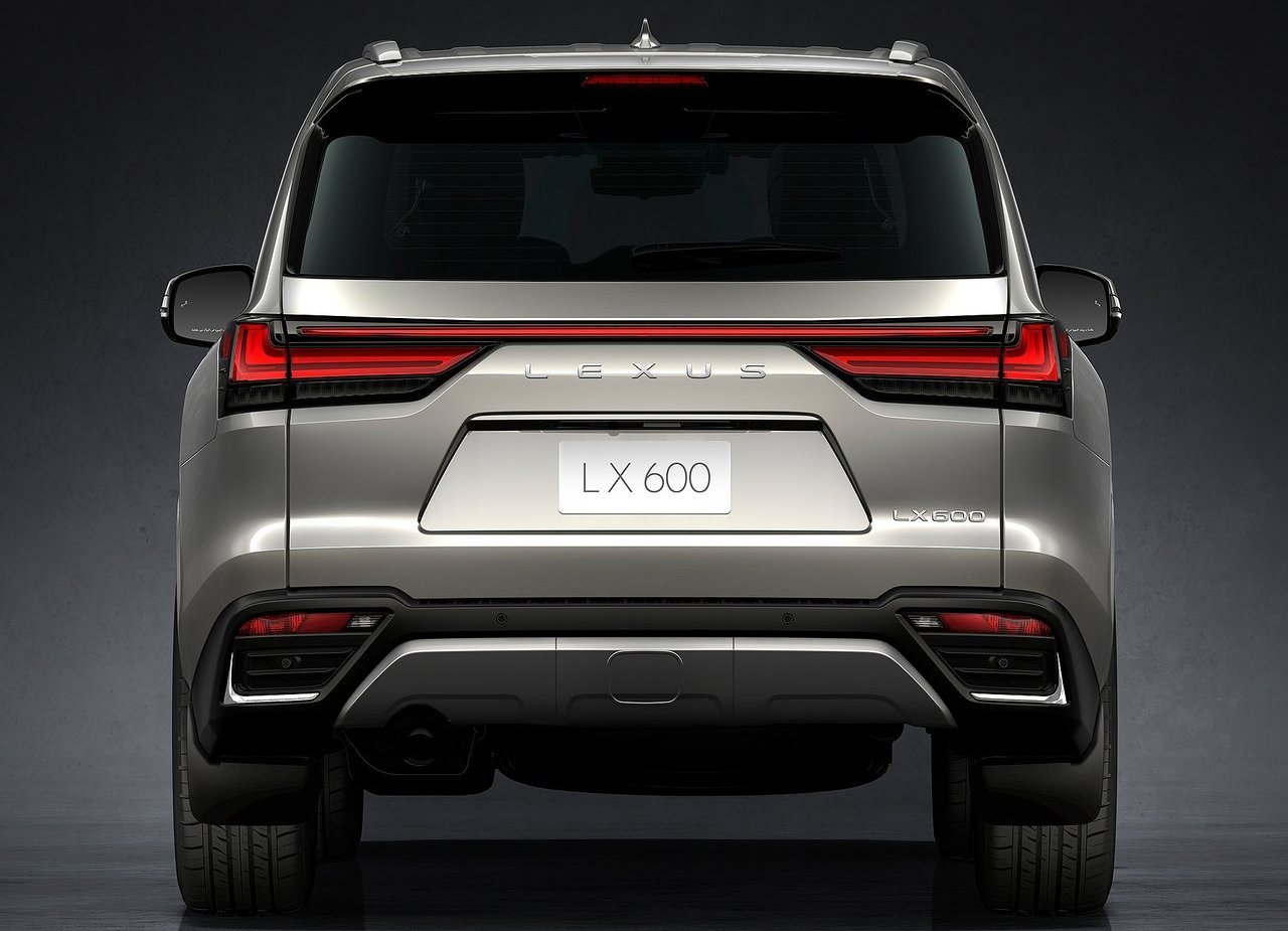 LEXUS LX, foto 112