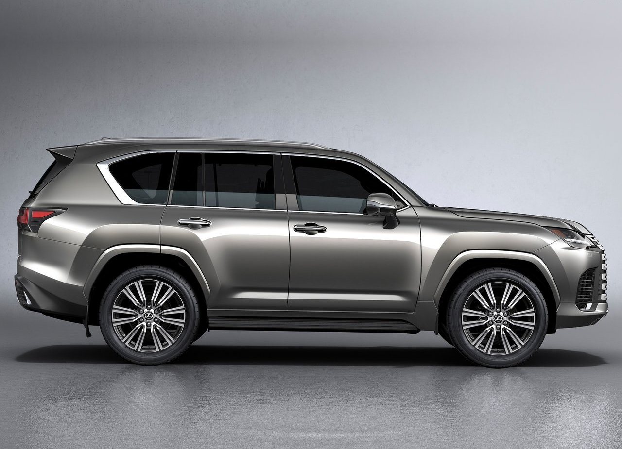 LEXUS LX, foto 115