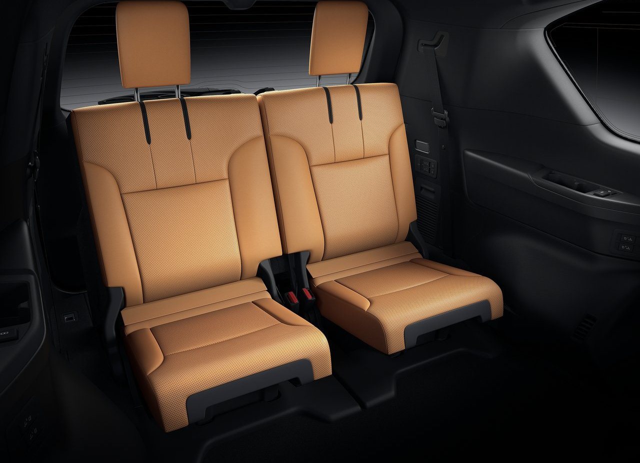 LEXUS LX, foto 134