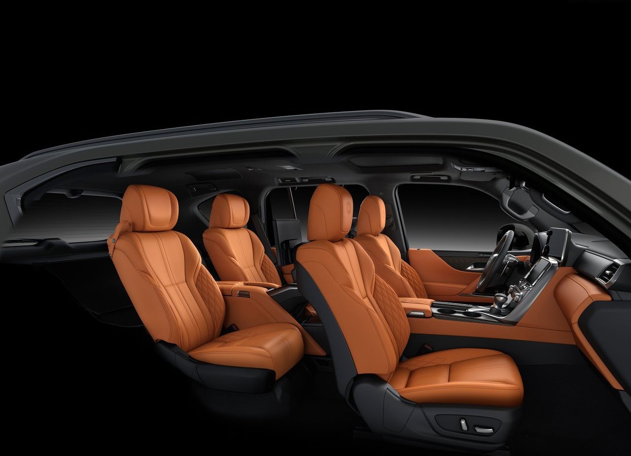 LEXUS LX, foto 142