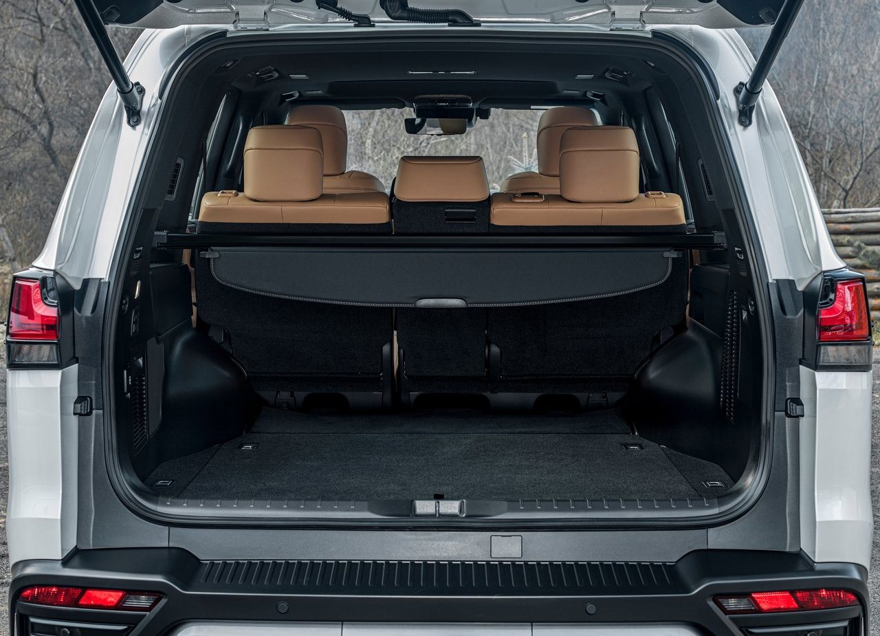 LEXUS LX, foto 158