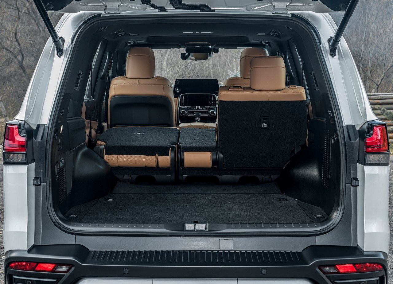 LEXUS LX, foto 160
