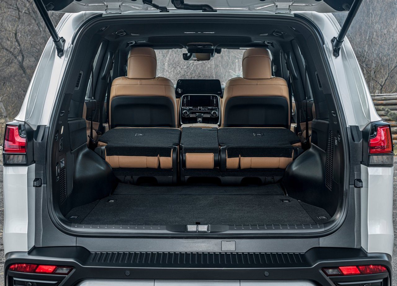 LEXUS LX, foto 161
