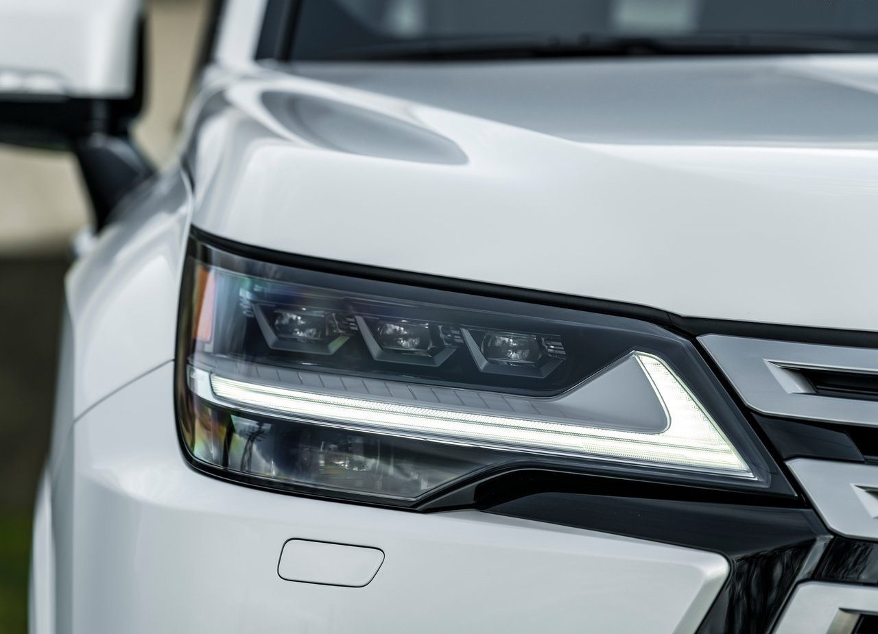 LEXUS LX, foto 168