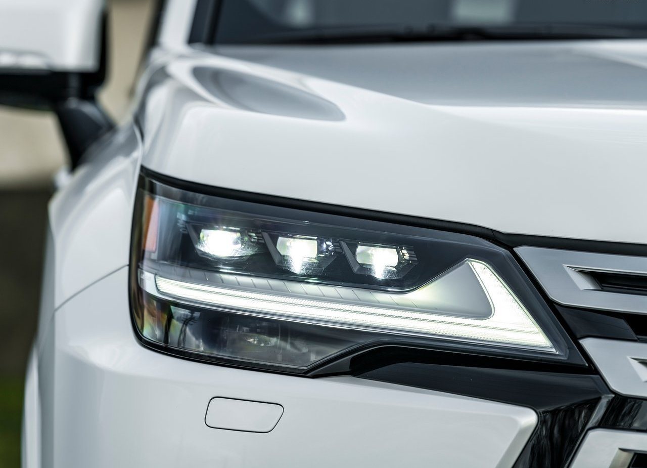 LEXUS LX, foto 169