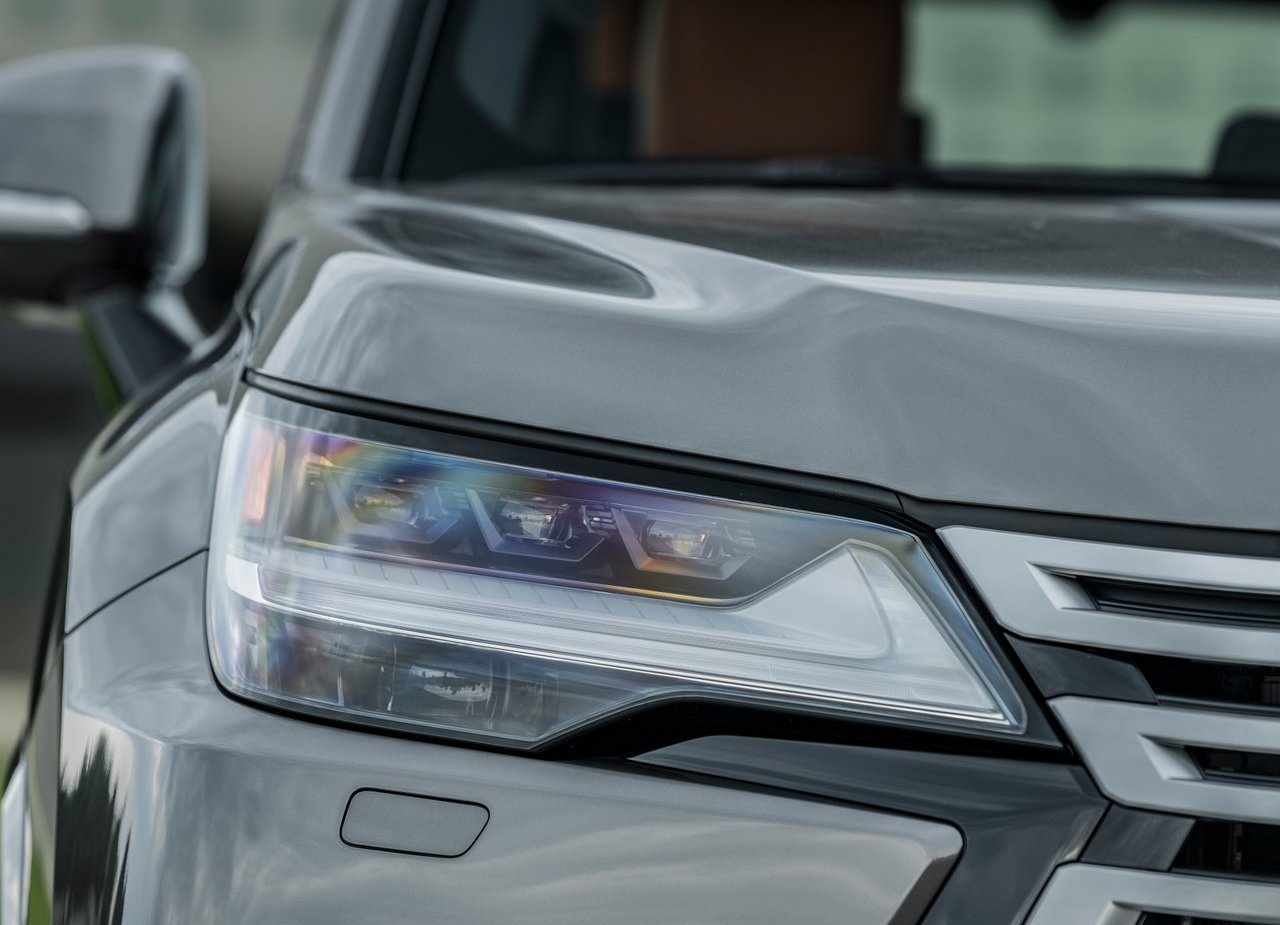 LEXUS LX, foto 171