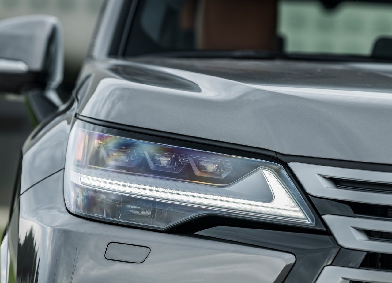 LEXUS LX, foto 172