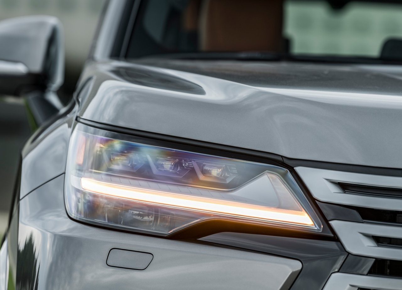 LEXUS LX, foto 174