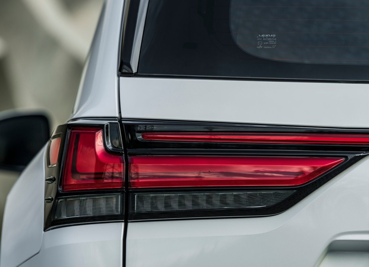 LEXUS LX, foto 178