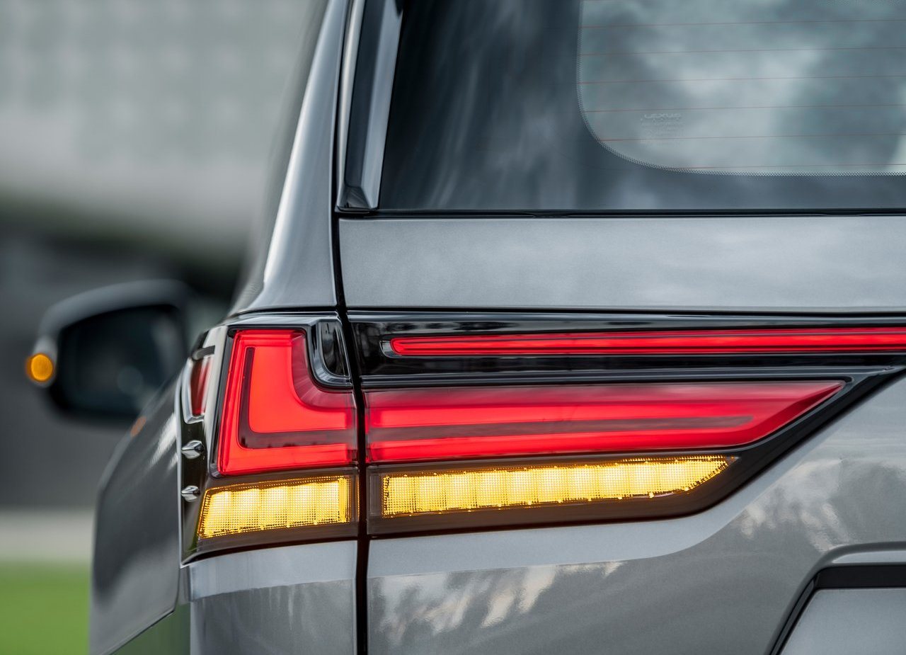 LEXUS LX, foto 185