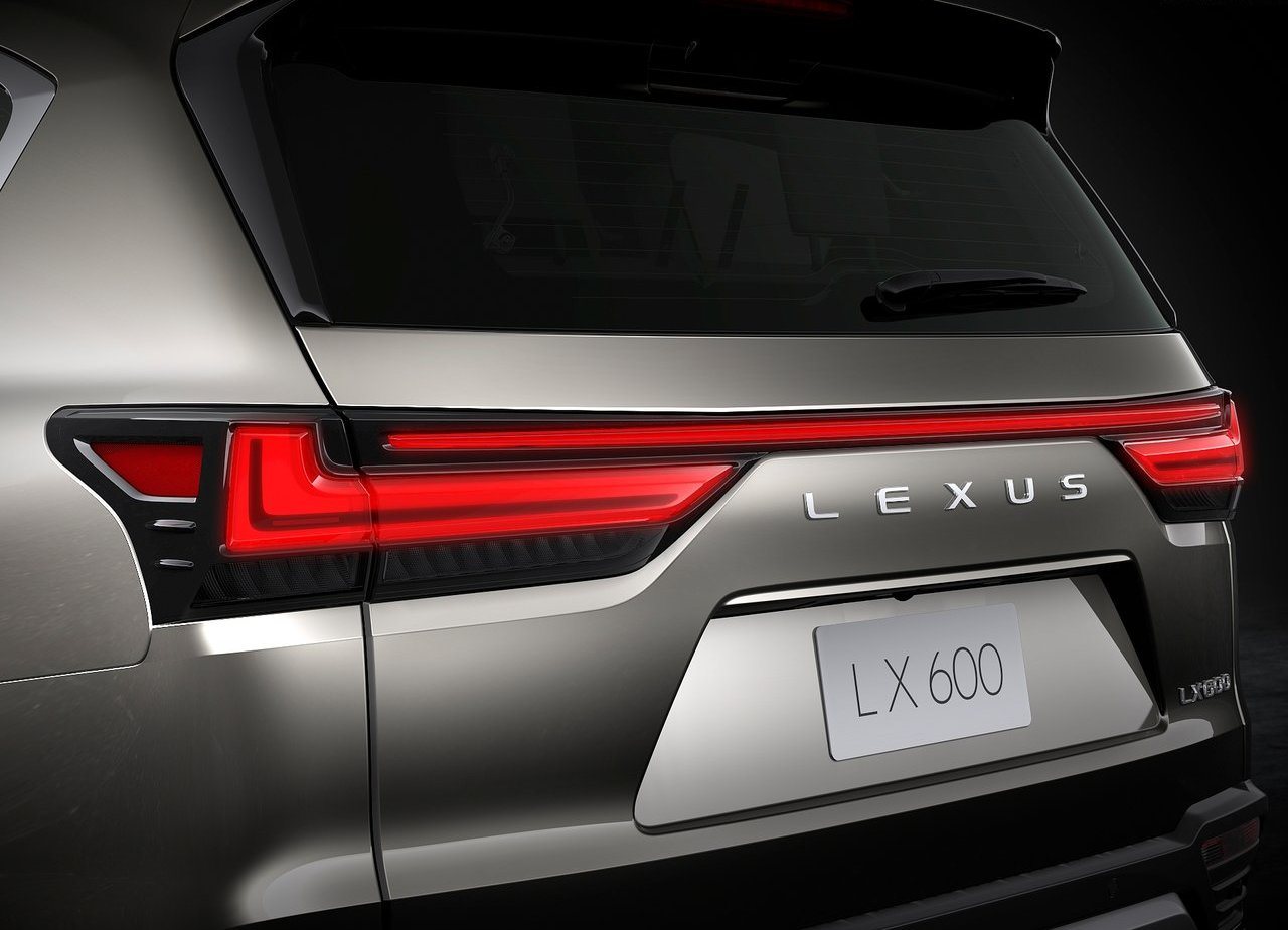 LEXUS LX, foto 186