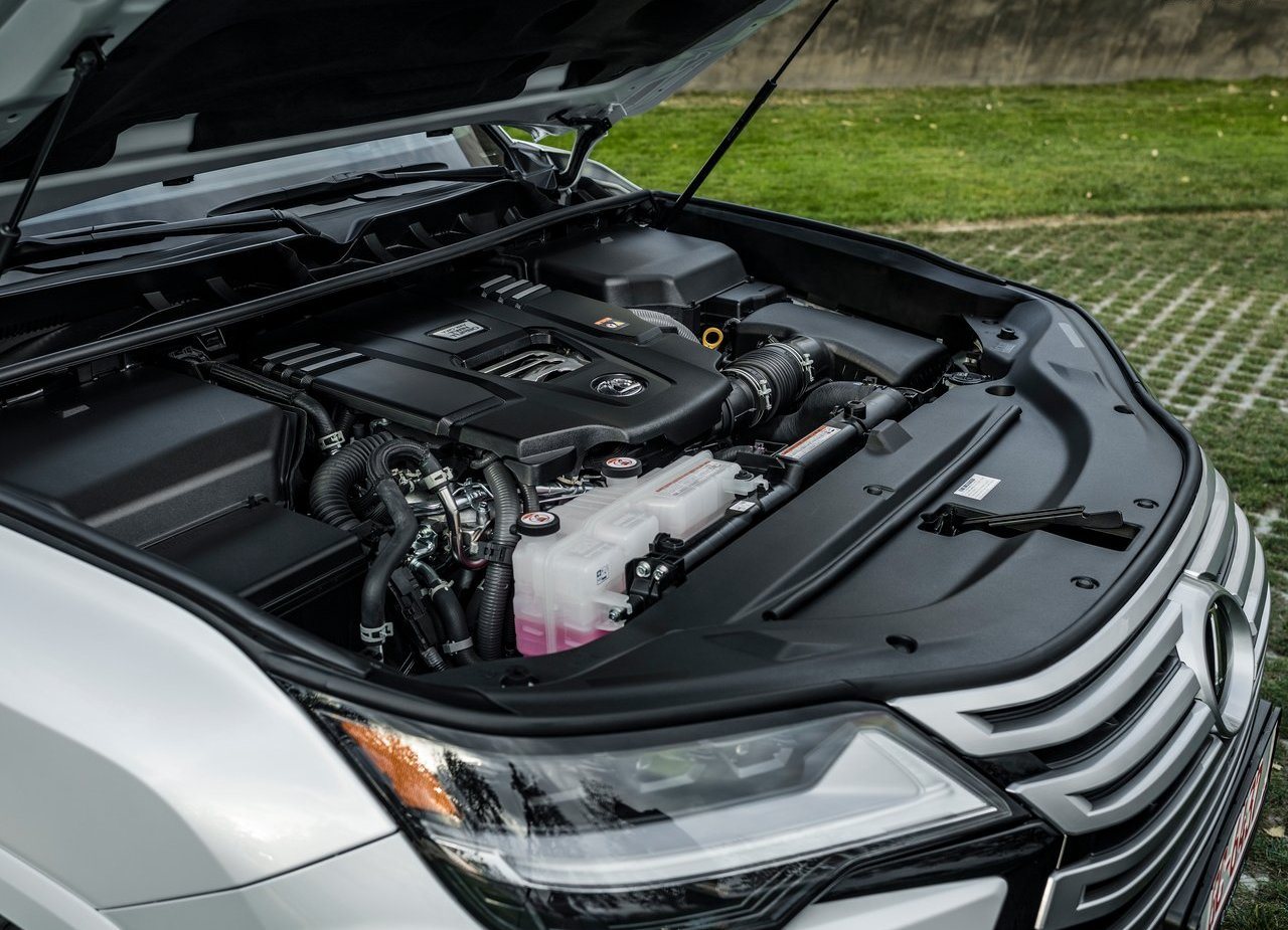 LEXUS LX, foto 192