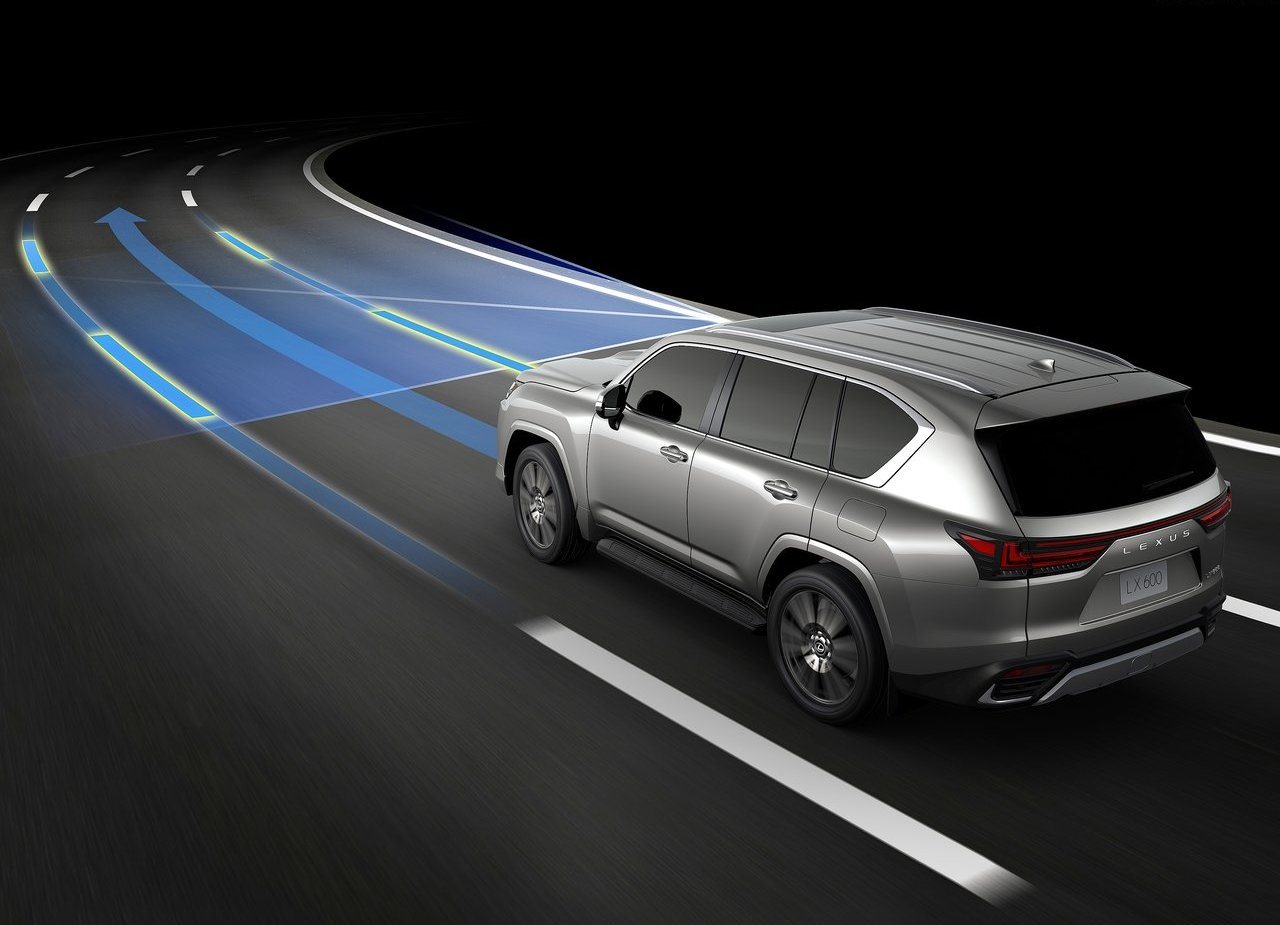 LEXUS LX, foto 203