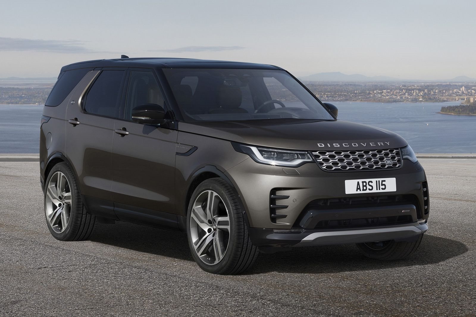 2022 - LAND ROVER DISCOVERY METROPOLITAN EDITION, foto 1